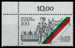 BRD 1993 Nr 1676 Postfrisch ECKE-OLI X8FB9C2 - Unused Stamps