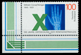 BRD 1995 Nr 1784 Postfrisch ECKE-ULI X8FBC06 - Unused Stamps