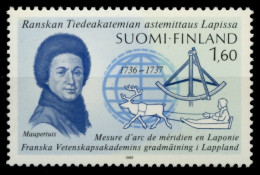 FINNLAND Nr 1002 Postfrisch X9116EE - Unused Stamps
