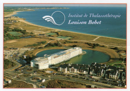 CPM - G - MORBIHAN - ARZON - LE CROUESTY - INSTITUT DE THALASSOTHERAPIE LOUISON BOBET - Arzon