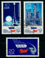 DDR 1973 Nr 1887-1889 Gestempelt X6918CE - Usati