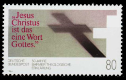 BRD 1984 Nr 1214 Postfrisch S0CFDAE - Unused Stamps