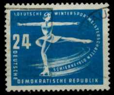 DDR 1950 Nr 247 Gestempelt X6C6B6A - Gebraucht