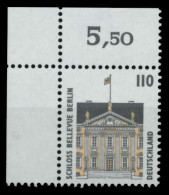 BRD DS SEHENSWÜRDIGKEITEN Nr 1935A Postfrisch ECKE-OLI X6C9B2E - Unused Stamps