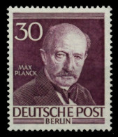 BERLIN 1952 Nr 99 Postfrisch X6E100E - Neufs