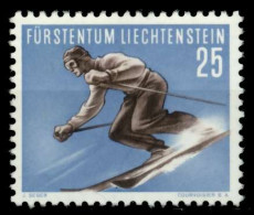 LIECHTENSTEIN 1955 Nr 336 Postfrisch X6FE766 - Ongebruikt