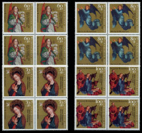 BRD 1991 Nr 1578-1581 Postfrisch VIERERBLOCK X76CEE6 - Unused Stamps