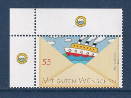 Allemagne Fédérale - YT N° 2612 ** - Neuf Sans Charnière - 2010 - Ungebraucht