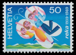 SCHWEIZ 1989 Nr 1398 Postfrisch X66EB1E - Unused Stamps