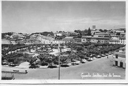 PORTUGAL-  GUARDA - Jardim José De Lemos.-1956. - Guarda