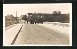 CPA Bonneuil-sur-Marne, Le Nouveau Pont  - Bonneuil Sur Marne