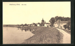 AK Mühlberg /Elbe, Alte Elbe  - Muehlberg