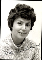 Photo Rita Waschbüsch, Familienministerin 1975 - Figuren