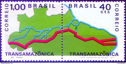 Autostrada Transamazzonica 1971. - Other & Unclassified