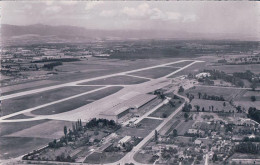 Genève Cointrin, Aéroport Intercontinental Vu D'avion (7812) - Aérodromes