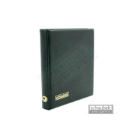 Schaubek Genius Ringbinder O. Kassette Grün Rb2074 Neu ( - Reliures Seules