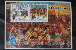 Malta Block 21 Mit 1157-1158 Postfrisch #WA517 - Malta