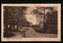 AK Emmen, Weg Naar Odoorn  - Odoorn