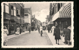 AK Den Helder, Keizerstraat  - Den Helder