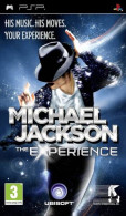 Michael Jackson: The Experience (PSP) - Autres & Non Classés