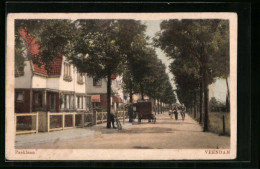 AK Veendam, Parklaan  - Veendam