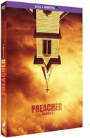 Preacher - Saison 1 [DVD + Copie Digitale] - Lingue Scandinave