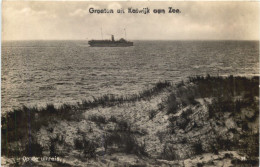 Groeten Uit Katwijk Aan Zee - Katwijk (aan Zee)