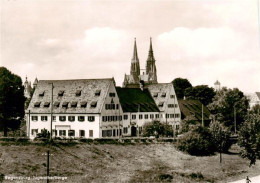 73875507 Regensburg Jugendherberge Kirche Regensburg - Regensburg