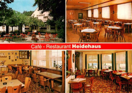 73875437 Nettetal Cafe Restaurant Heidehaus Gastraeume Freiterrasse Nettetal - Nettetal