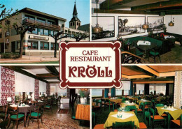 73875431 Bad Hoenningen Cafe Restaurant Kroell Gastraeume Bad Hoenningen - Bad Hoenningen