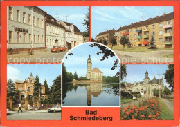 72037738 Bad Schmiedeberg Markt Rehhahnweg Sanatorium Genesungsheim Freundschaft - Bad Schmiedeberg