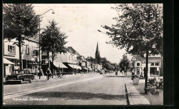 AK Nijverdal, Grotestraat  - Nijverdal