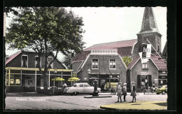 AK Holten, Dorpsplein  - Holten