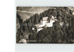 72036950 Freyung Fliegeraufnahme Schloss Wolfstein Ahornoed - Freyung