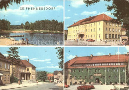 72036533 Seifhennersdorf Waldbad Silberteich Ferienheim Kretschow Filmtheater Ra - Seifhennersdorf