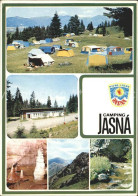 72035483 Tatra Vysoke Gebirge Camping Jasna Niedere Tatra Slowakische Republik - Eslovaquia