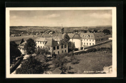 AK Kempten, Kloster Lenzfried  - Kempten