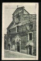 Cartolina Udine, La Cattedrale  - Udine