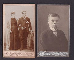 Foto Sammlung Alte Fotoplatten 10 Stk. Um 1880-1913 Div. Größen Festpreis 70,00 - 5 - 99 Cartes