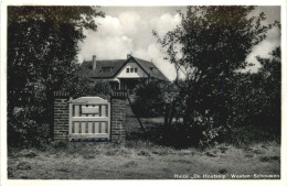 Westen-Schouwen - Huize De Houtsnip - Sonstige & Ohne Zuordnung