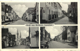 Gruss Aus Bellheim - Saarpfalz - Germersheim