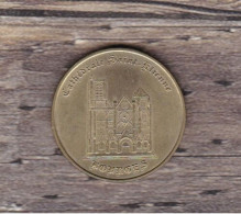 Monnaie De Paris : Château Des Baux -1999 - Non Datati