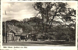 72032207 Malente-Gremsmuehlen Holst Schweiz Gasthaus Zum Uklei Benz - Malente-Gremsmuehlen