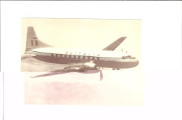 THEME AVIATION CONVAIR 340   ALITALIA     *** RARE   A  SAISIR **** - Andere & Zonder Classificatie