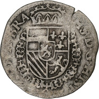 Pays-Bas Espagnols, Duché De Brabant, Philippe II, 1/20 Philipsdaalder, 1586 - Paesi Bassi Spagnoli