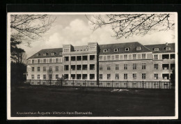 AK Eberswalde, Krankenhaus Auguste-Viktoria-Heim  - Eberswalde