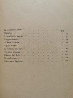 PARLAGRECO LIBORIO: LA COMMEDIA USATA BROSS. EDIT. PAG. 150 + INDICE. CALTANISSETTA 1925 - Old Books