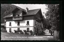 AK Rangersdorf, Bad Lainach Im Mölltal, Gasthof-Pension Margaretenbad  - Sonstige & Ohne Zuordnung