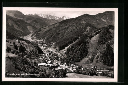 AK Eisenkappel, Gesamtansicht Mit Steineralpen  - Sonstige & Ohne Zuordnung