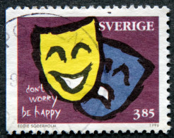 Sweden 1996   MiNr. 1959 (o ) ( Lot  I 1147) - Usati